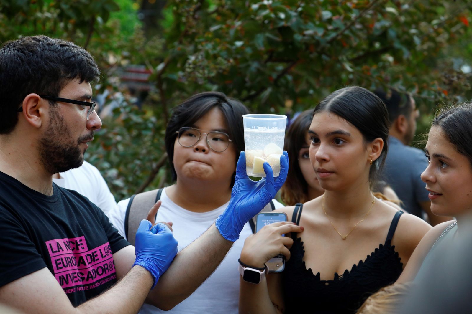 La Noche de los Investigadores de Córdoba, en imágenes