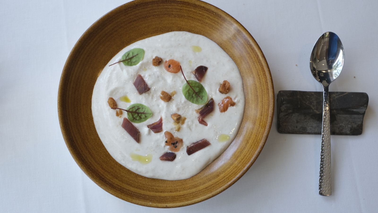 Nueva carta gastronómica de Espacio Gastronómico Tony García