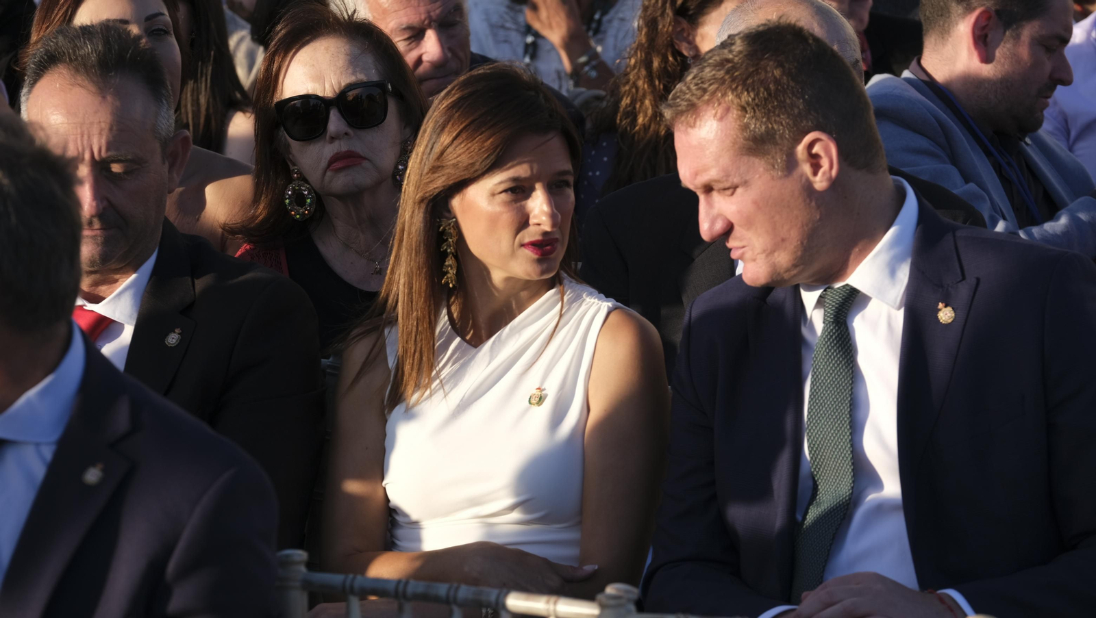 La Reina Sofía visita Almería, en imágenes