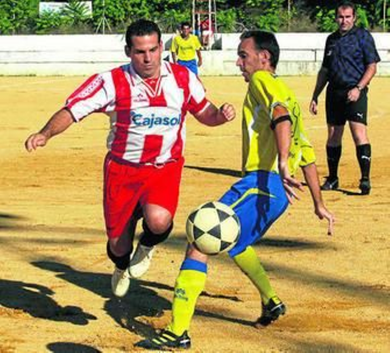 Calañeses y moguereños buscarán una renta positiva en sus salidas.
