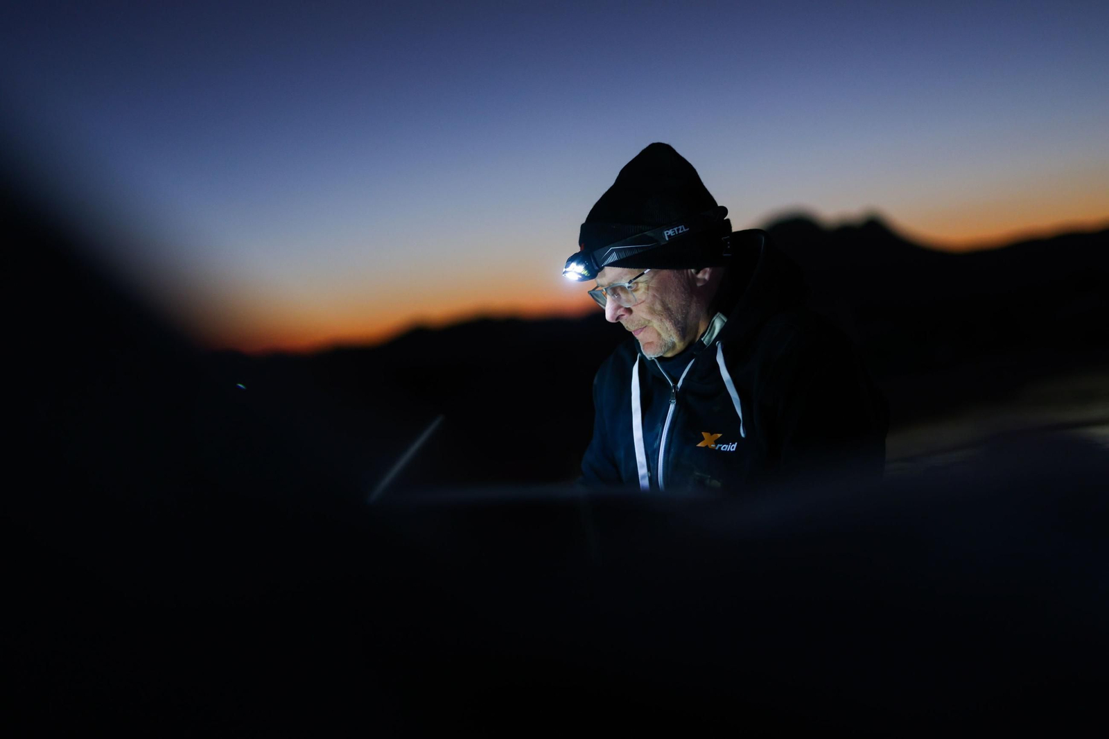 Las mejores fotos del Dakar | tercera jornada