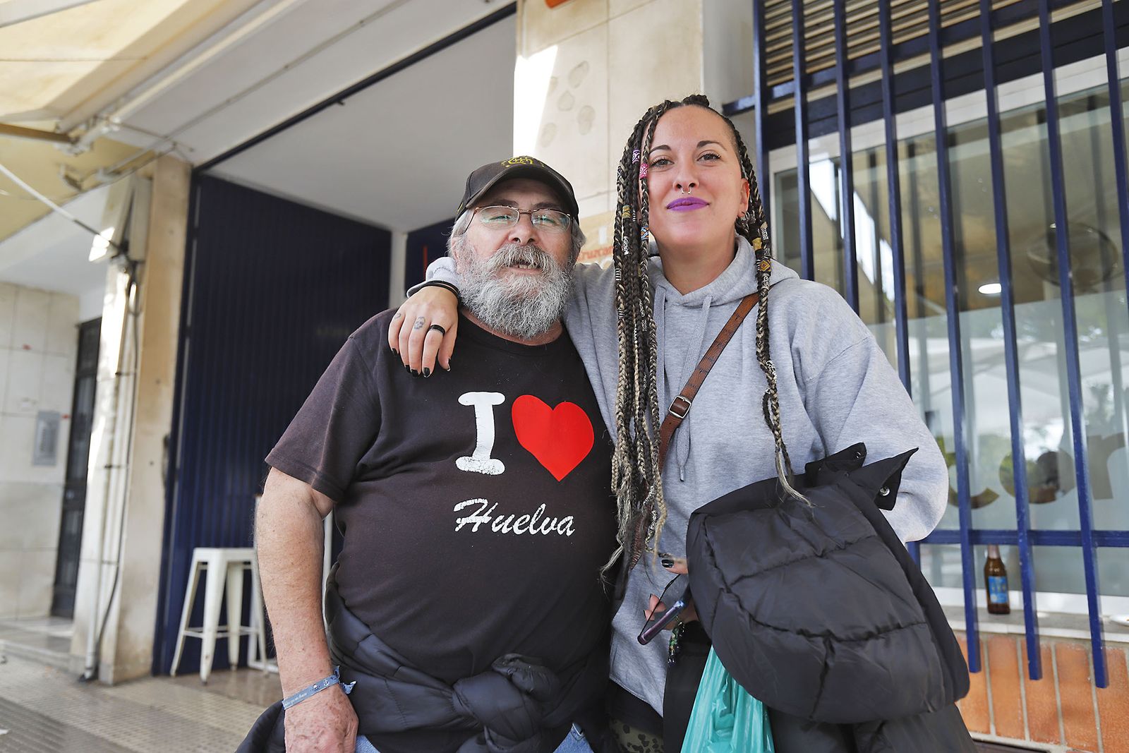 Las imágenes más destacadas del domingo 26 de noviembre en Huelva