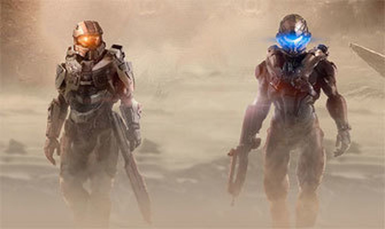 'The Infinity's Armory', nueva actualización de 'Halo 5: Guardians'