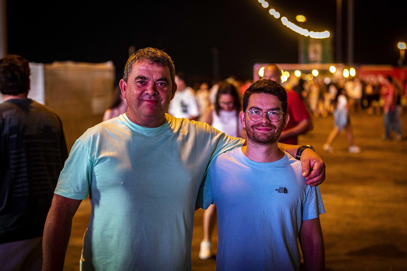 Búscate en las fotos del concierto de Melendi en Cádiz