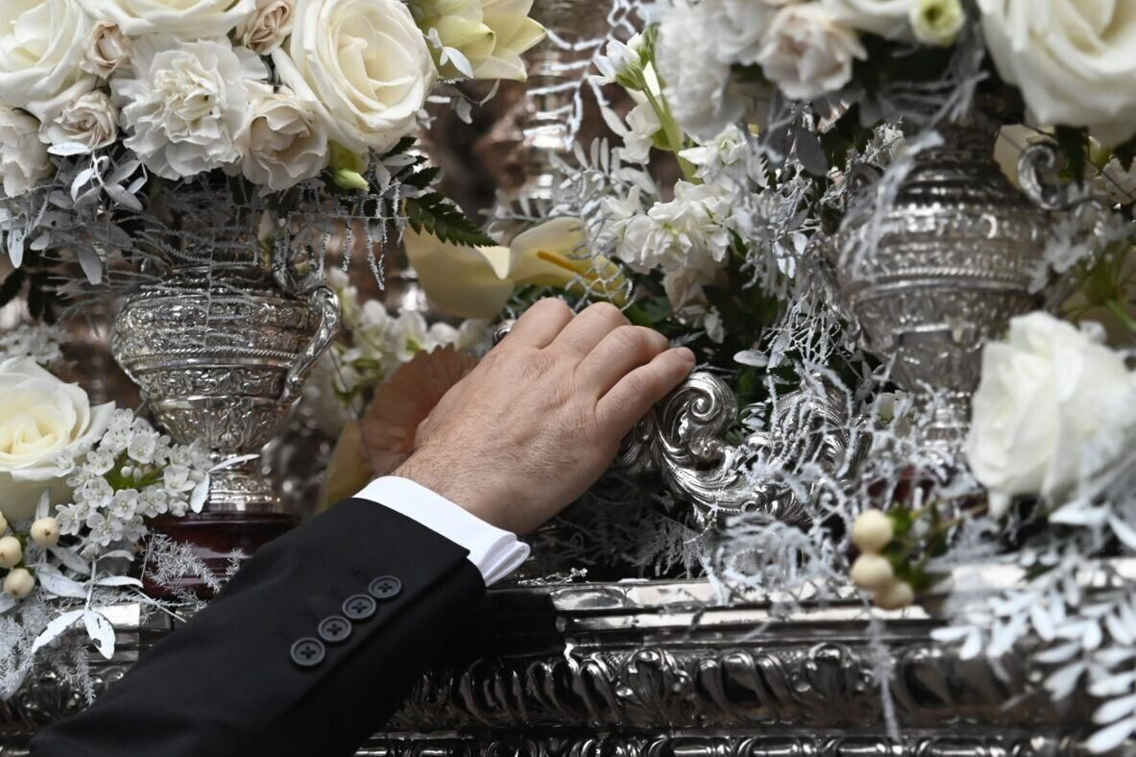 La procesión del Amor en este Domingo de Ramos en Córdoba, en imágenes