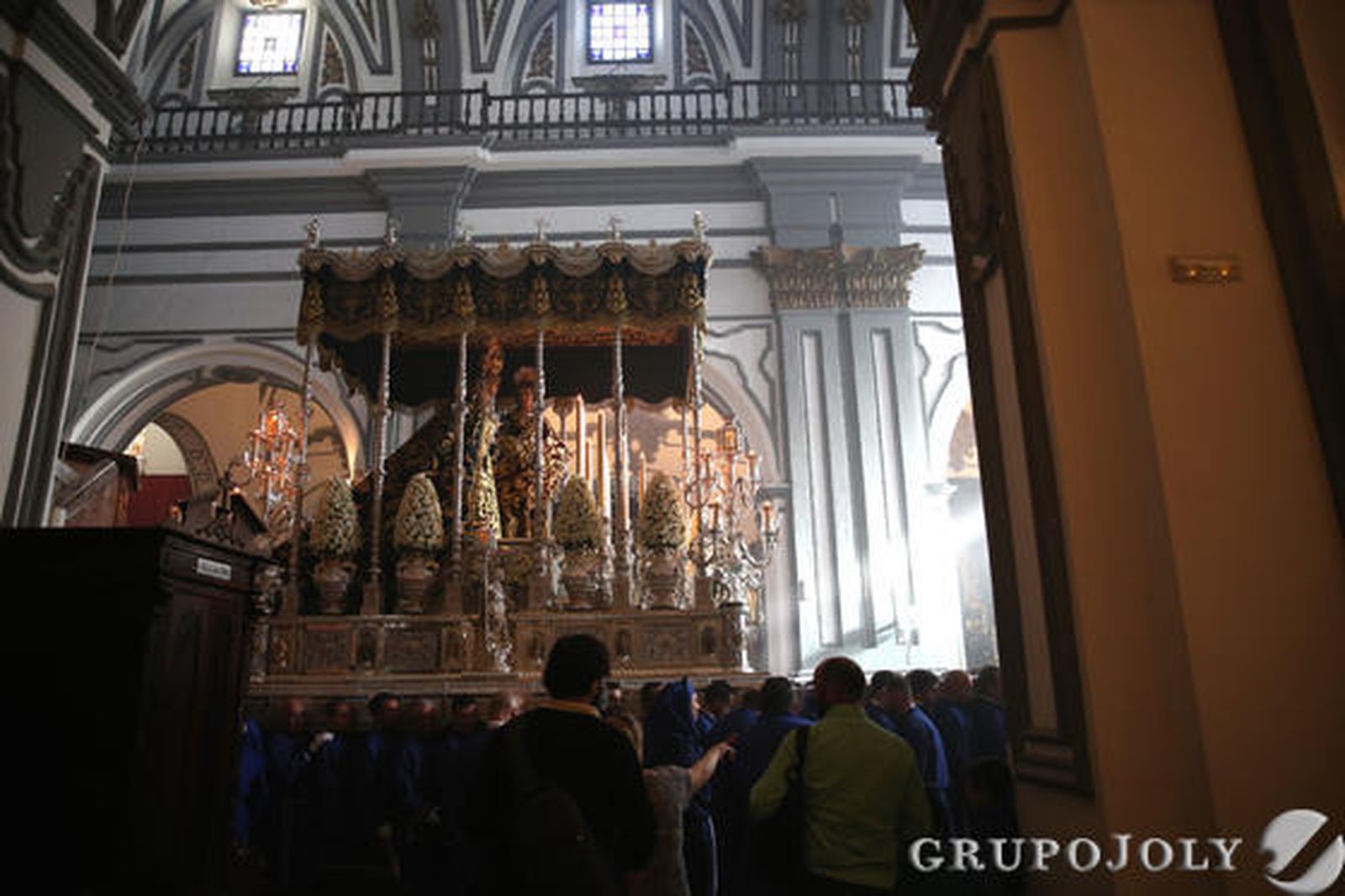 Fusionadas. / LM Gómez