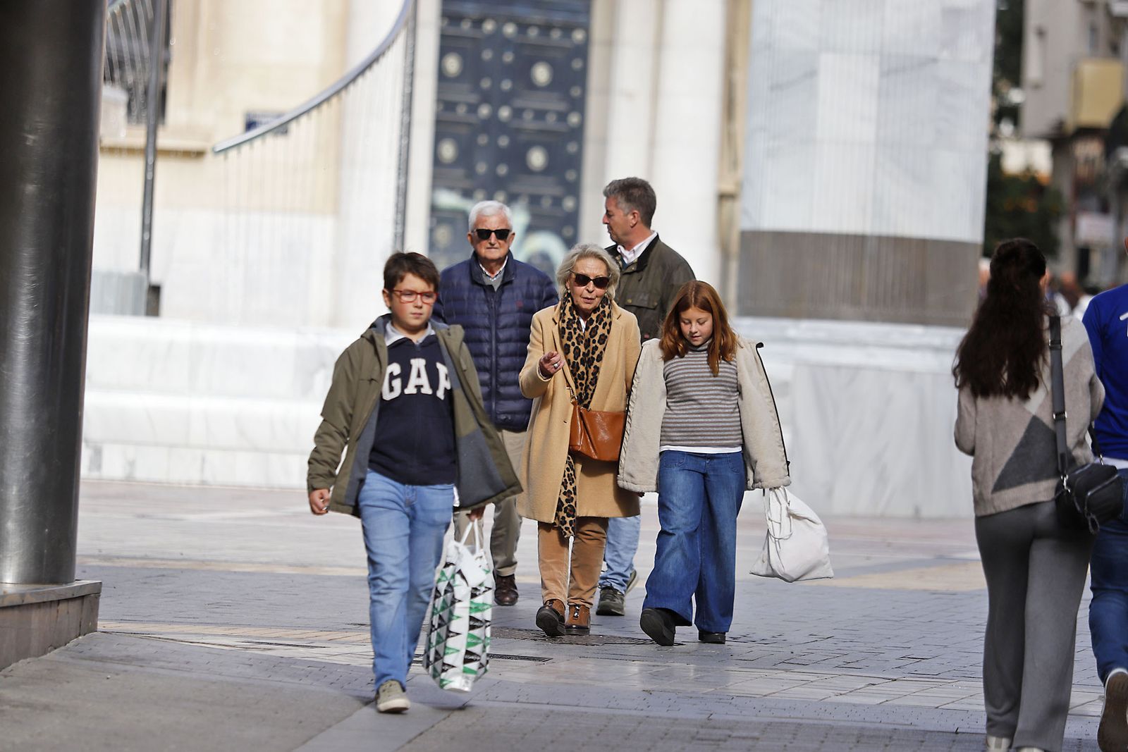 Las imágenes más destacadas del domingo 3 de diciembre en Huelva