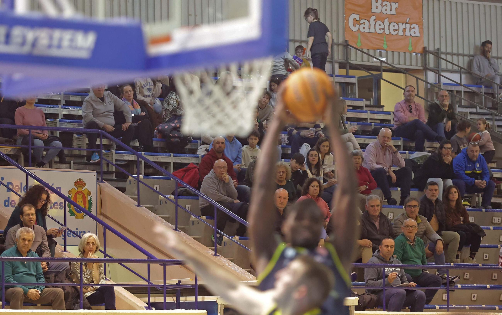 Las mejores fotos del Udea - Cultural Leonesa de Segunda FEB