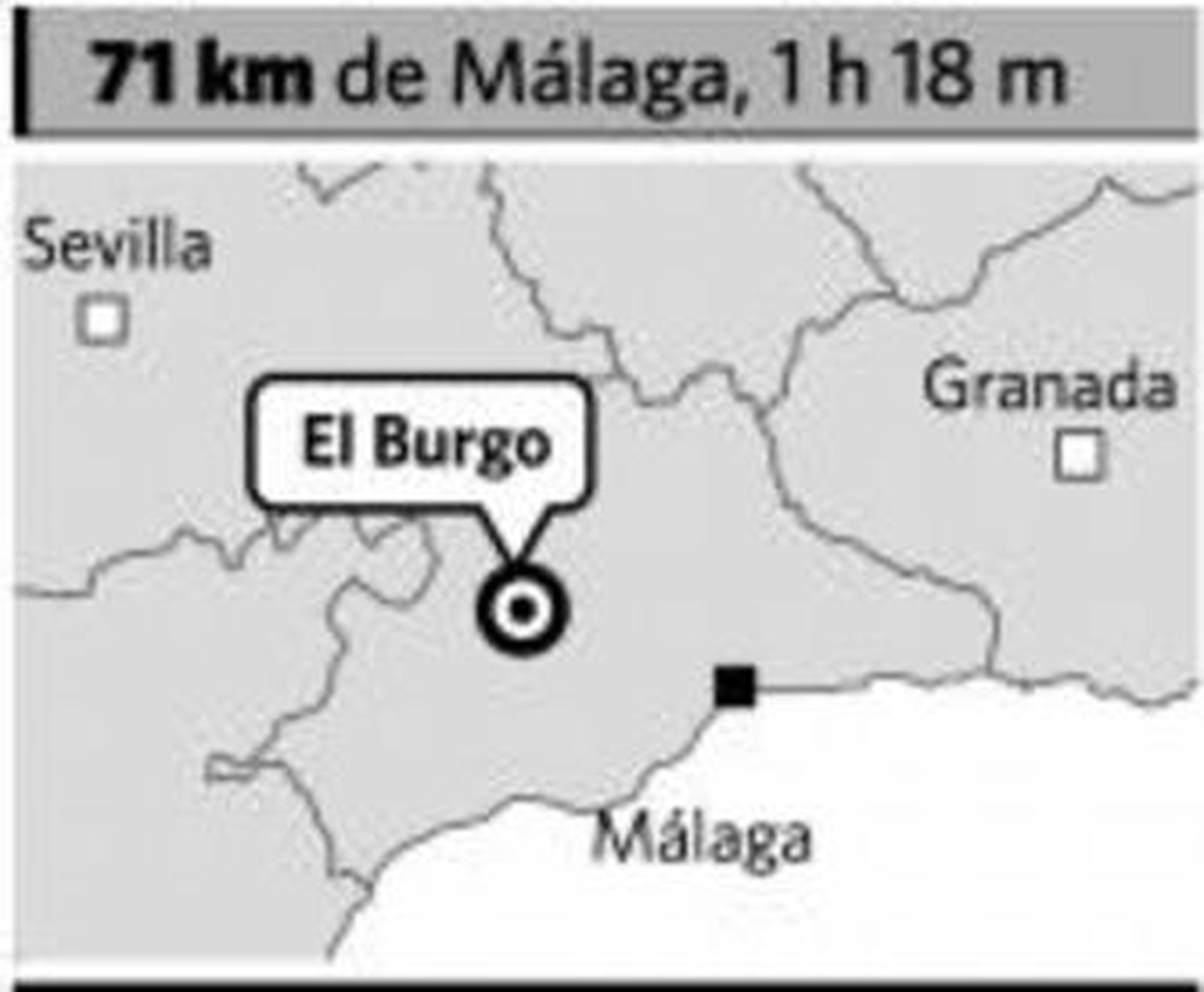 El Burgo, un paraíso vegetal