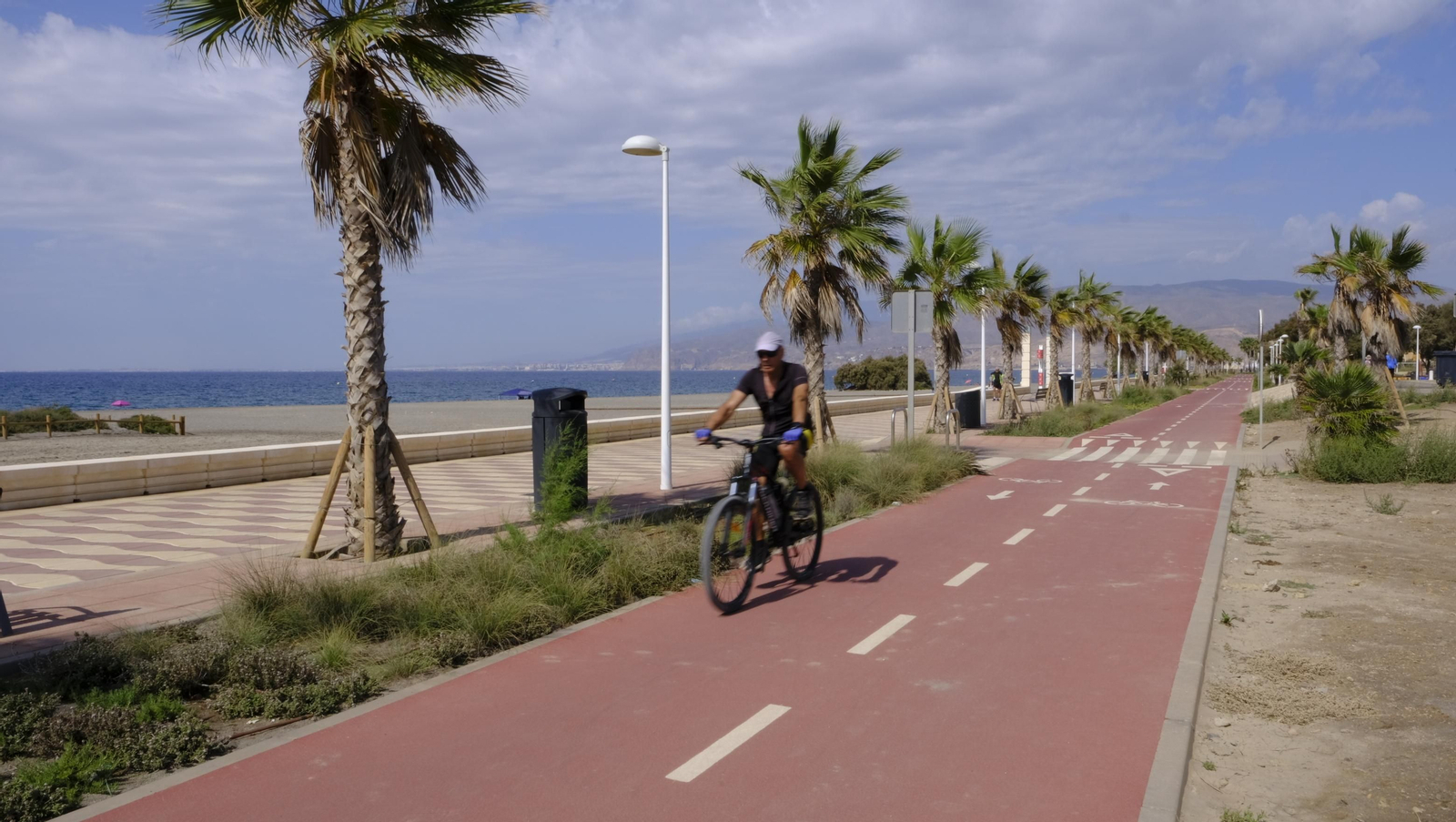 El nuevo Delta del Andarax comprometido con el deporte y la naturaleza