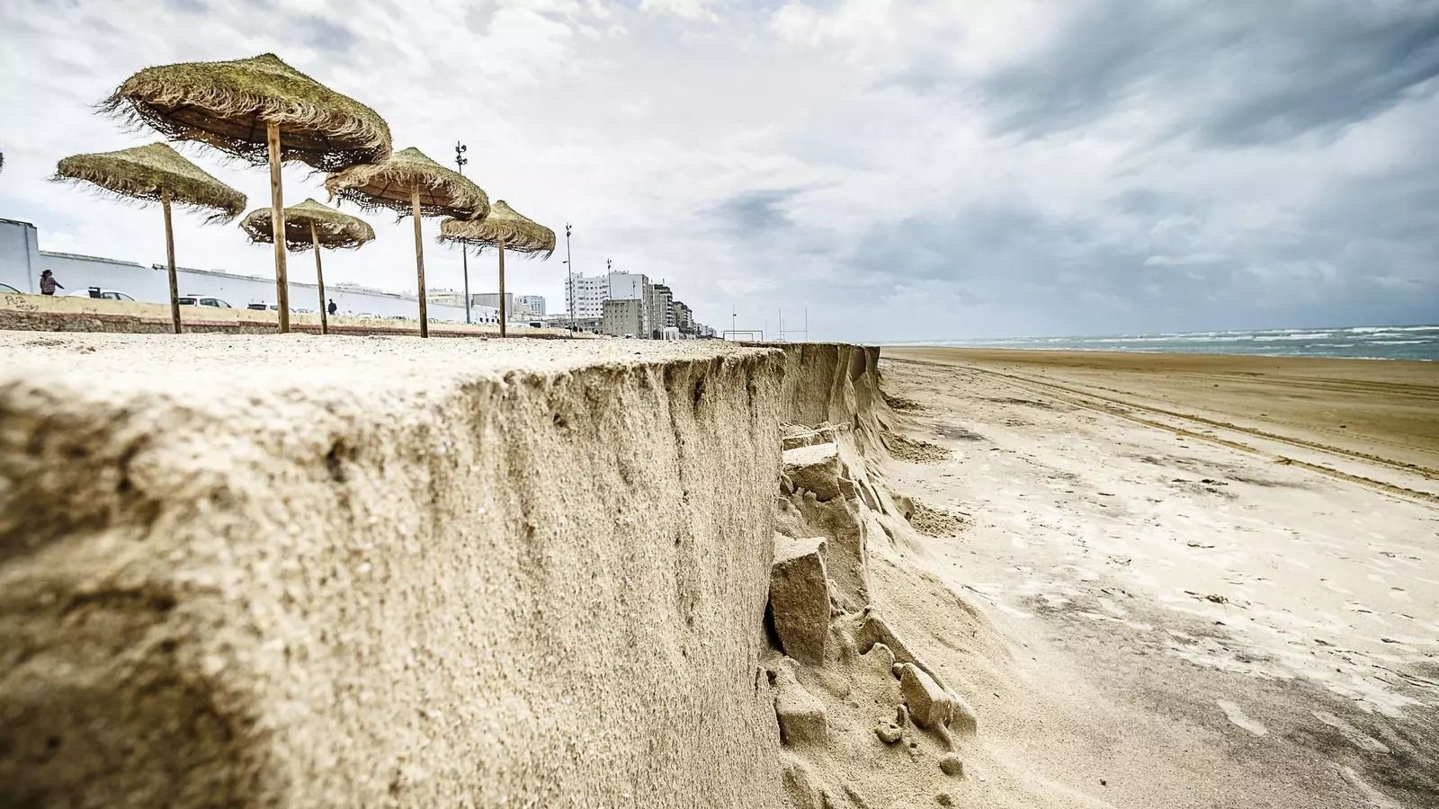 Uno de los cursos analizará los efectos del cambio climatico.