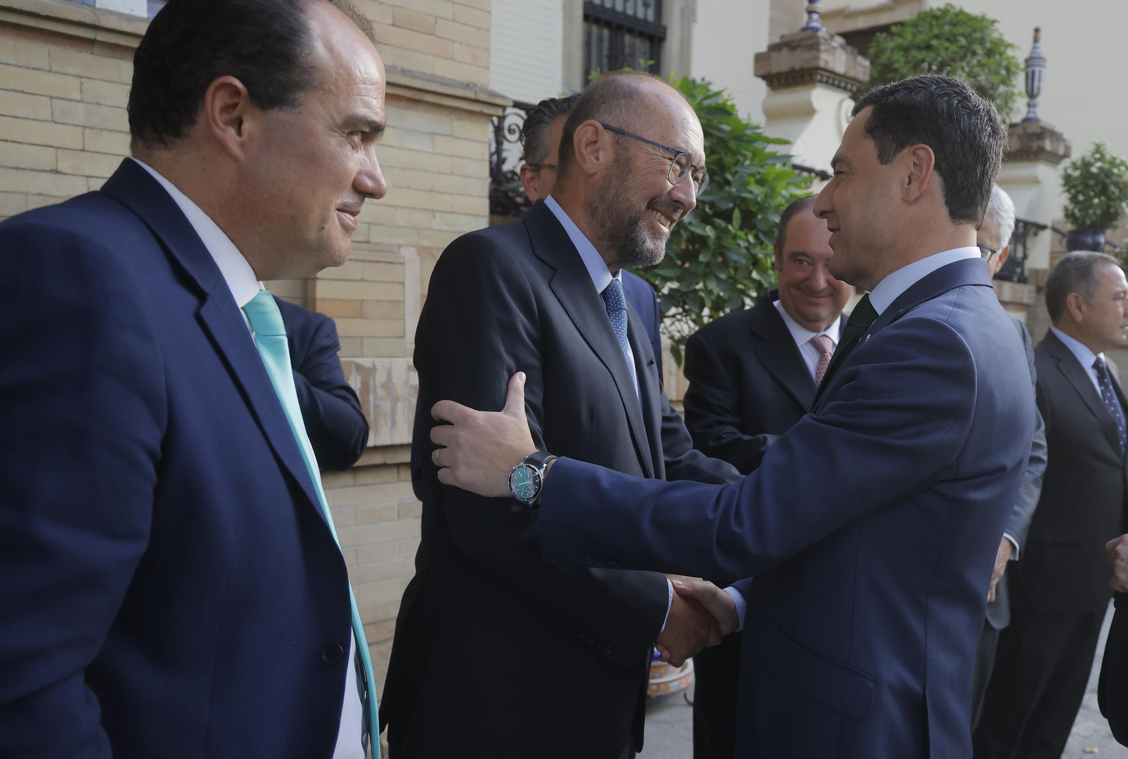 Las imágenes de la presentación del Anuario Joly Andalucía 2023