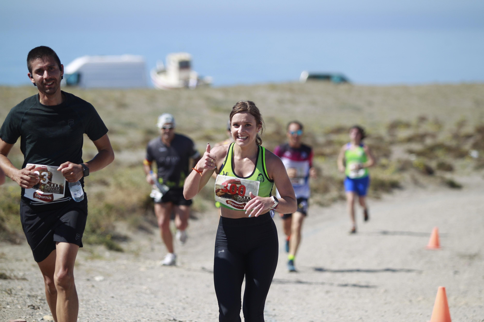 Imágenes de la XIII Carrera de los Espartanos del Alquián 2024