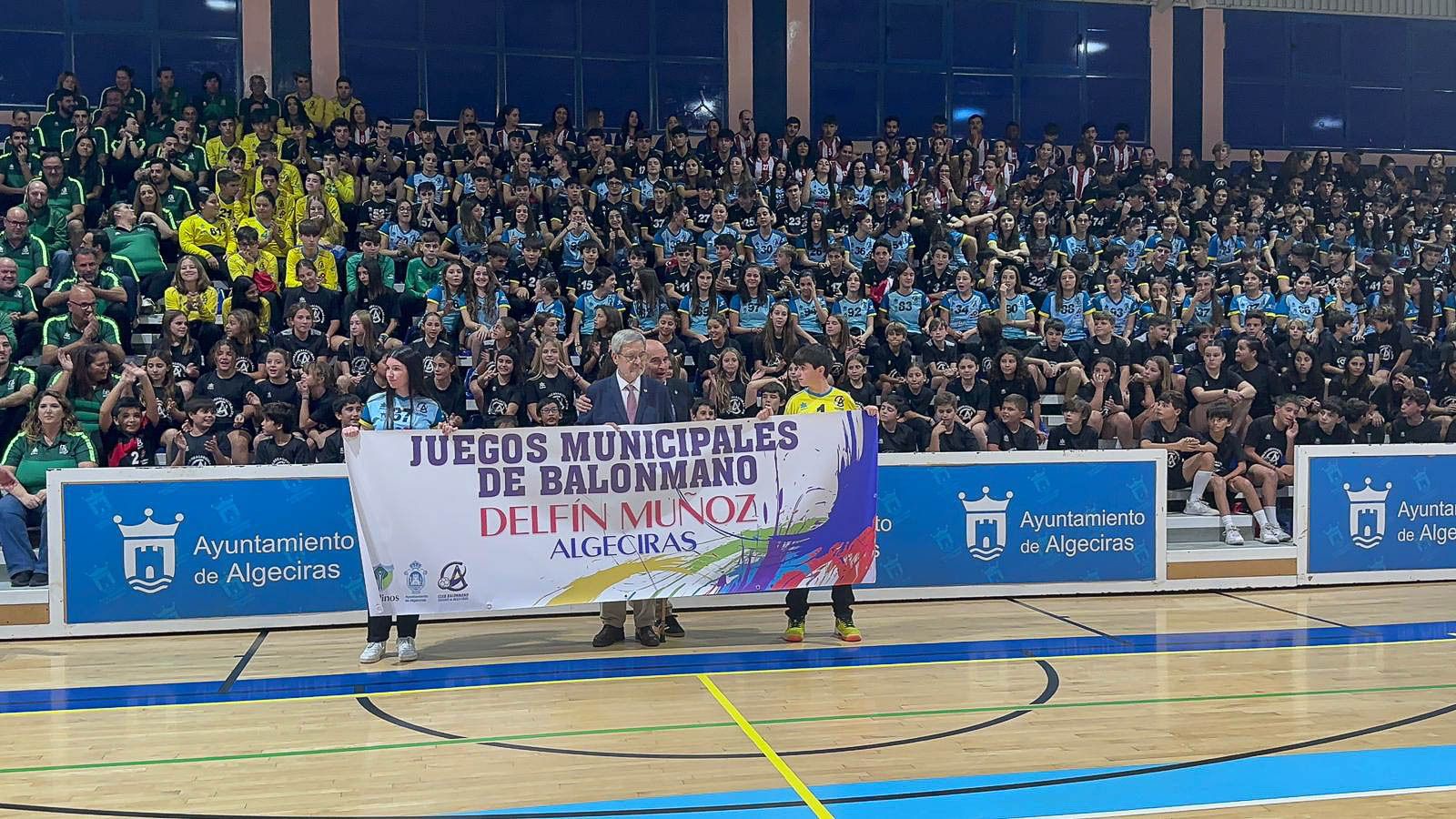 La gran familia del BM Ciudad de Algeciras, equipo a equipo