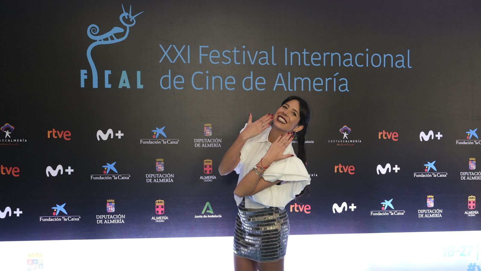 Imágenes de la Gala de Inauguración de FICAL 2020