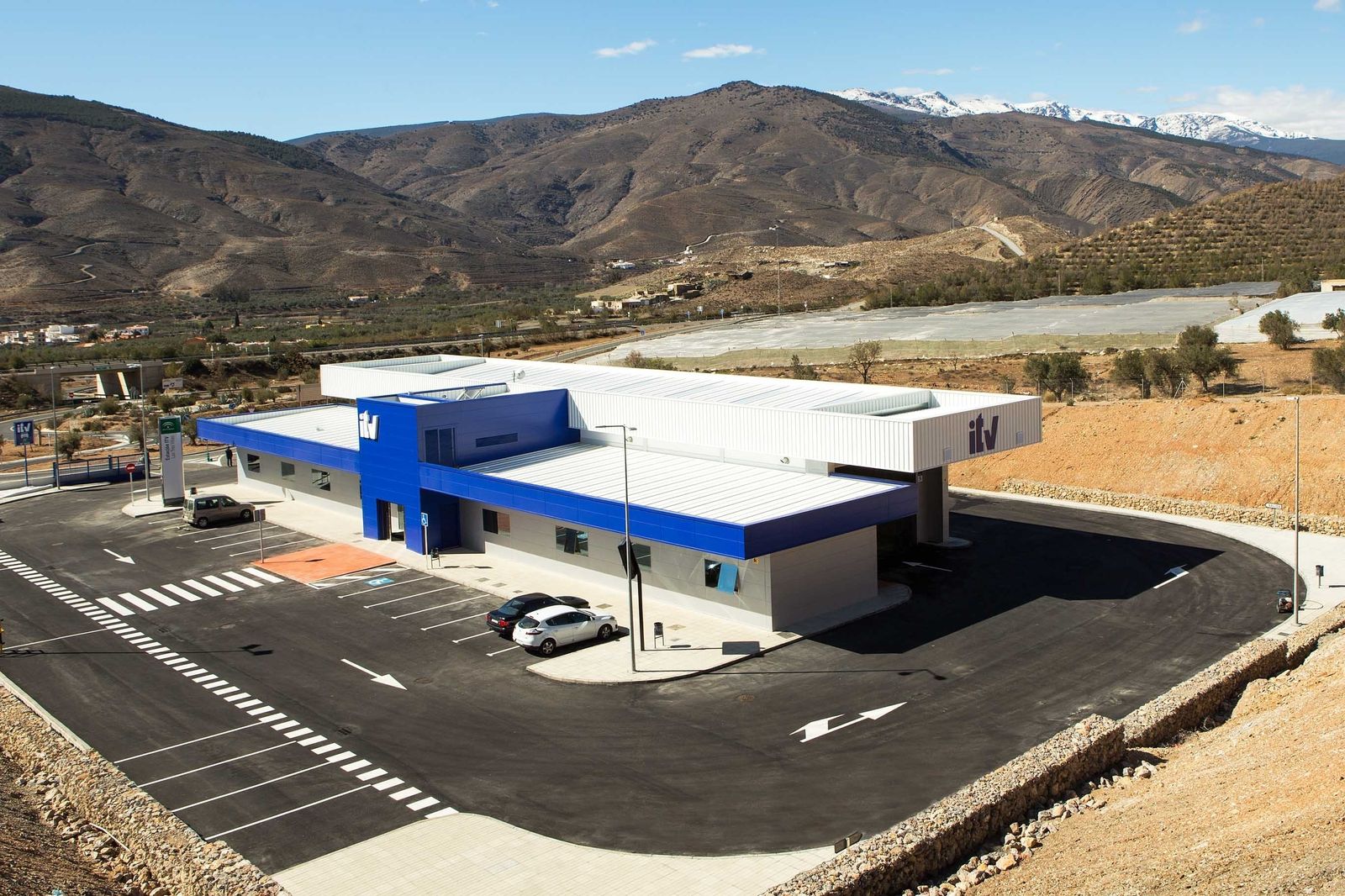 Un total de 165.126 vehículos en toda la provincia.