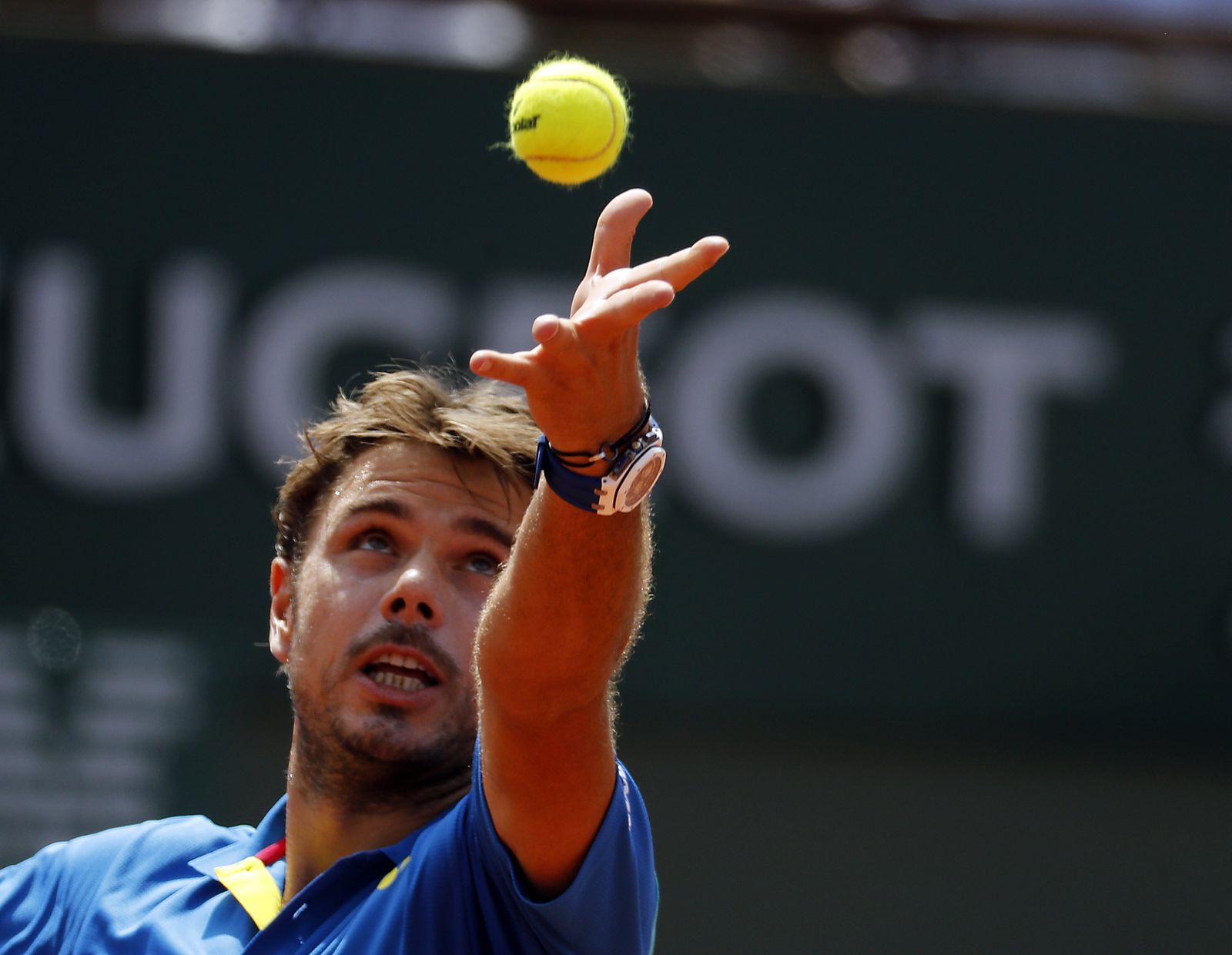 La final del décimo título de Nadal en Roland Garros, en imágenes