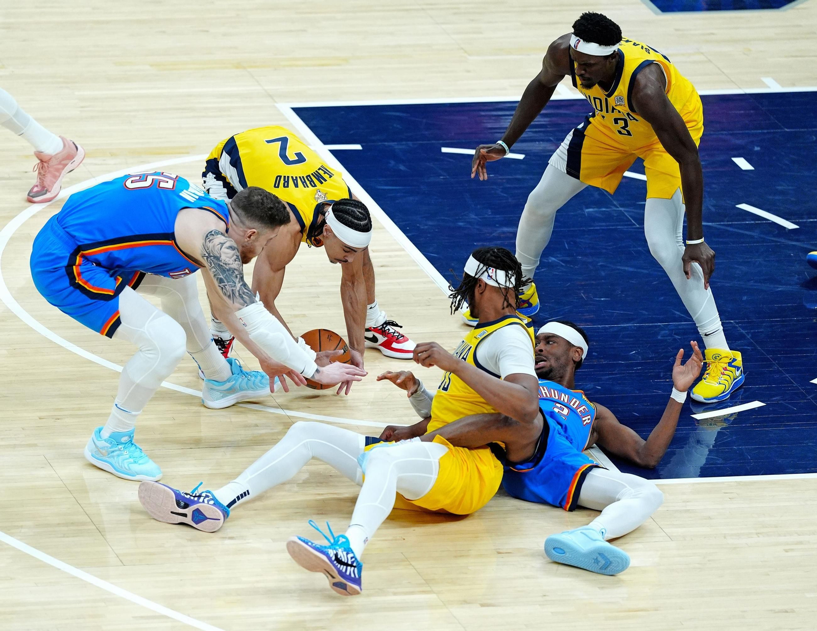 Las fotos de las Finales de la NBA | Partido 6