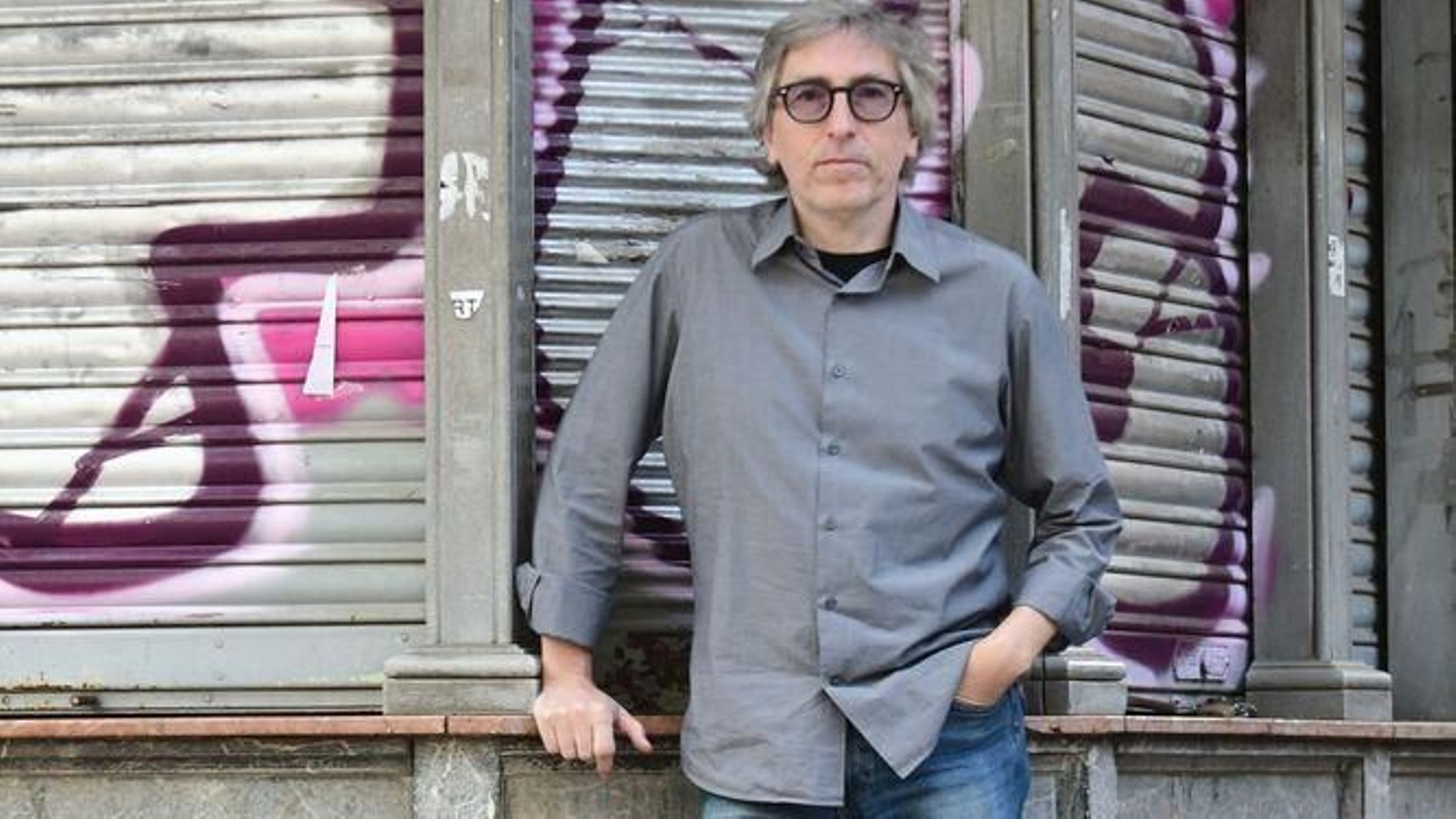 David Trueba, plato fuerte de la Feria del Libro este lunes