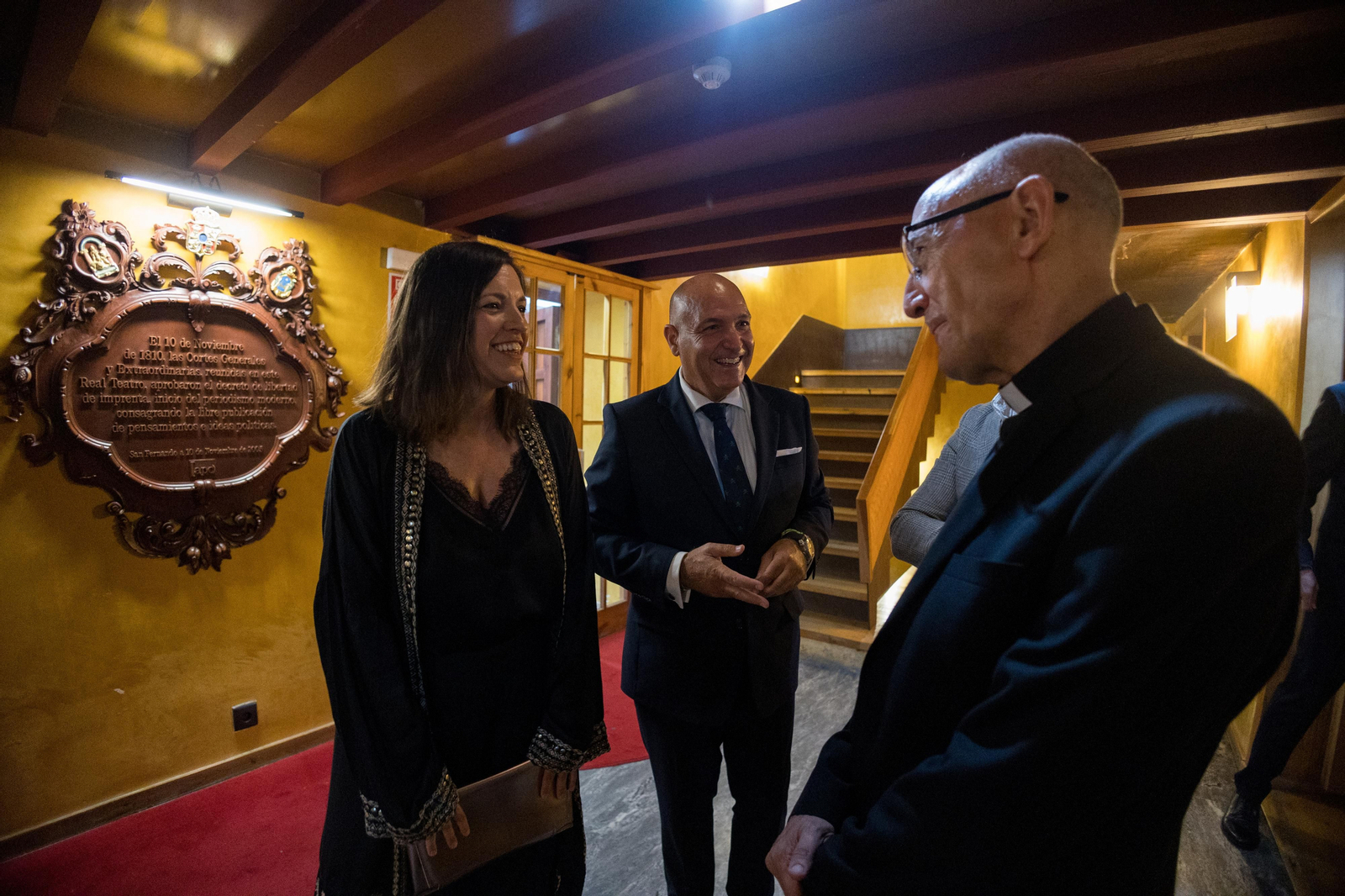 Así ha sido la presentación de la Magna Mariana de San Fernando