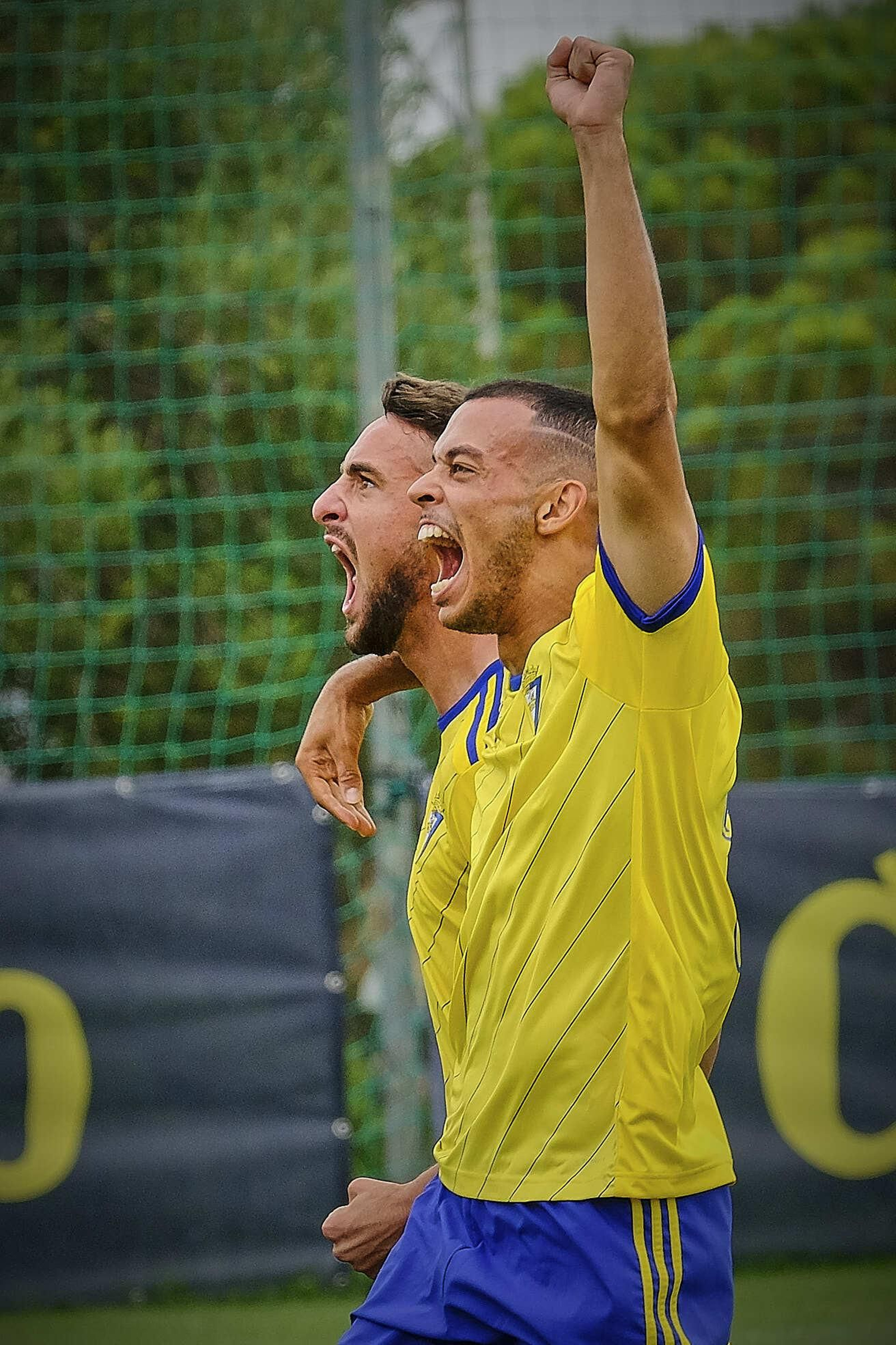El ascenso a Segunda B del Cádiz B