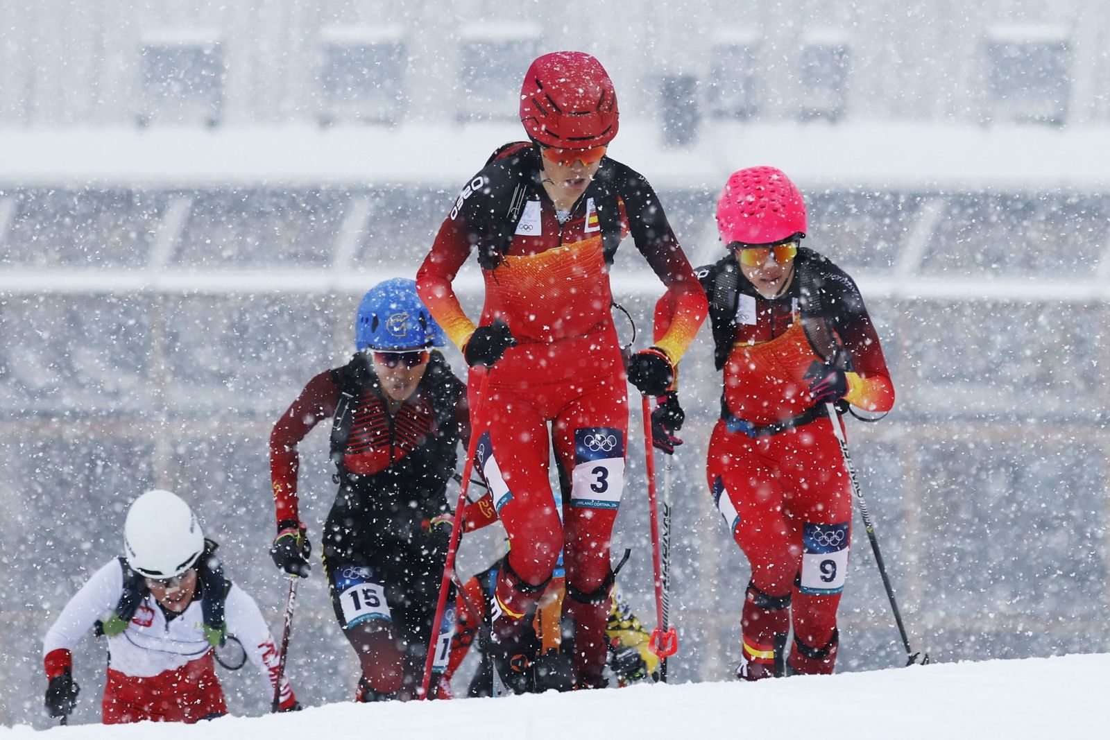 Fotos: las mejores imágenes de la carrera de Ana Alonso para lograr el bronce olímpico