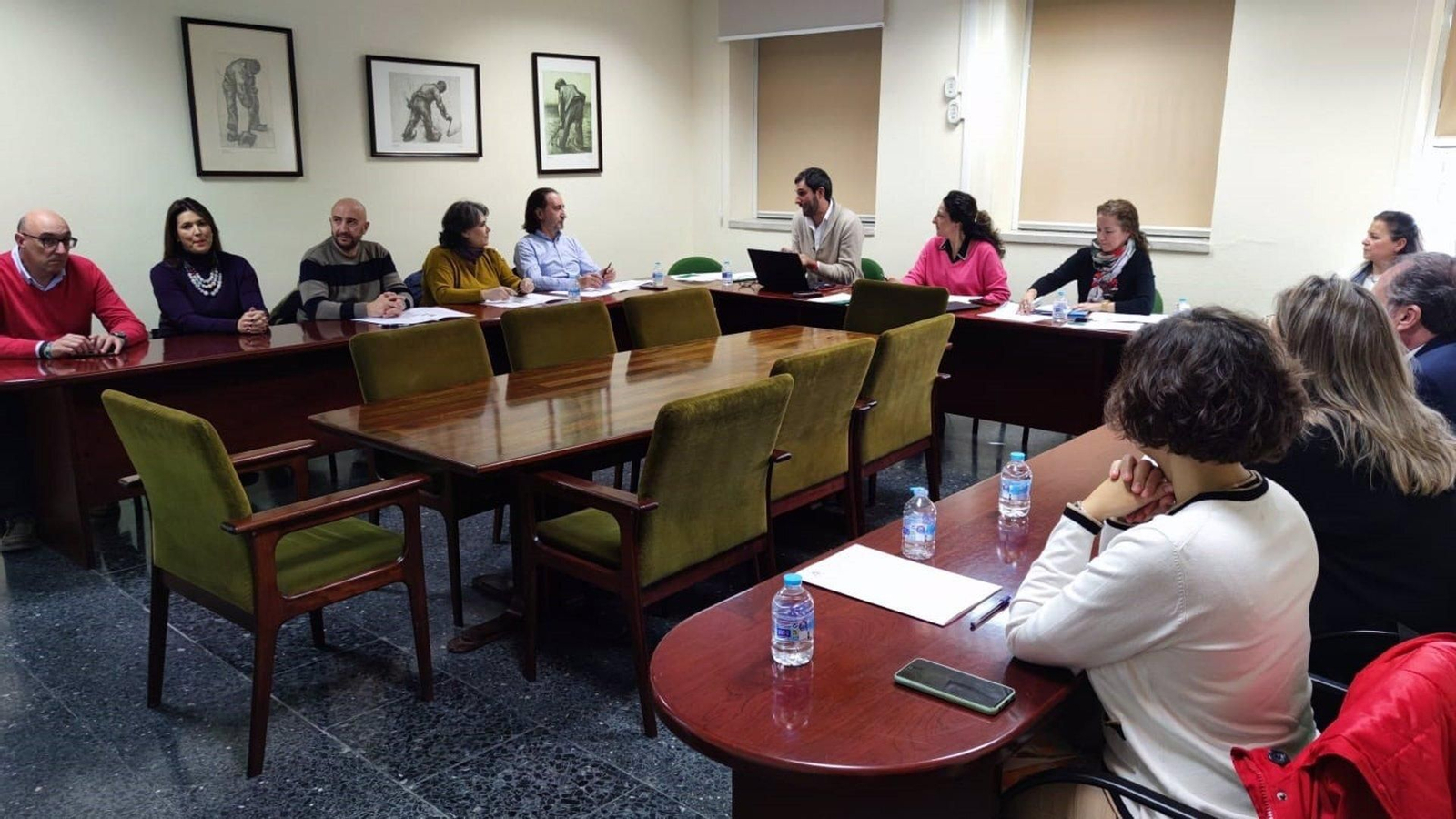 Comisión Provincial de Prevención de Riesgos Laborales.