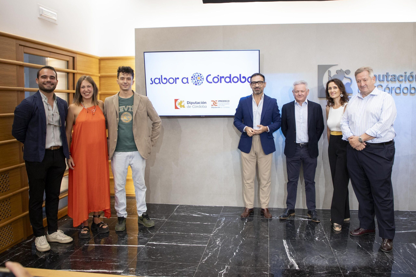 Presentación de la Feria Auténtica Premium Food de Sevilla.