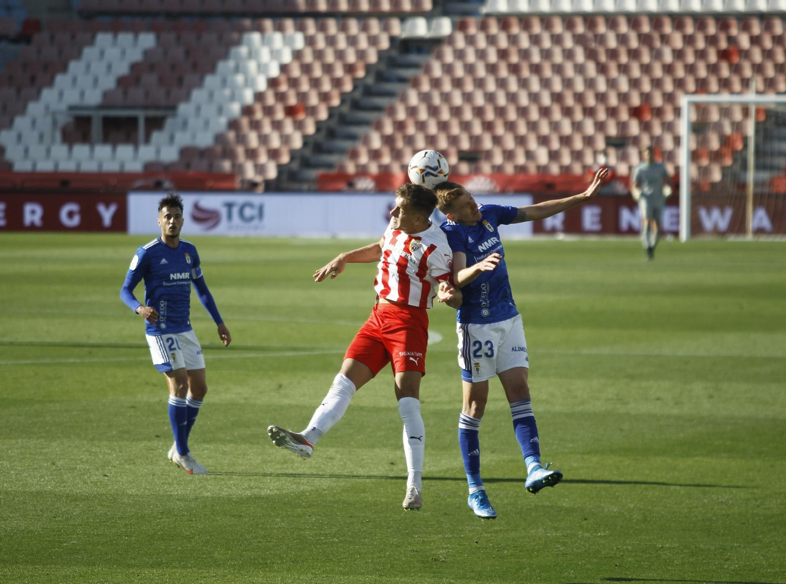 Fotogalería U.D. Almería-Real Oviedo