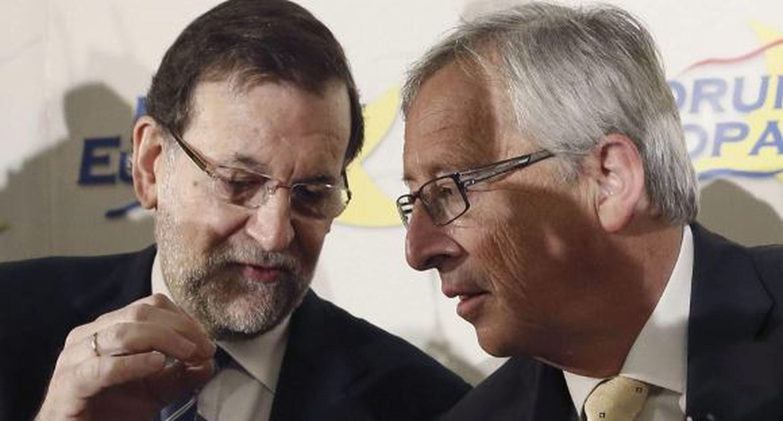 Rajoy defiende los partidos fuertes frente al peligro de los "disgregadores y eurófobos"