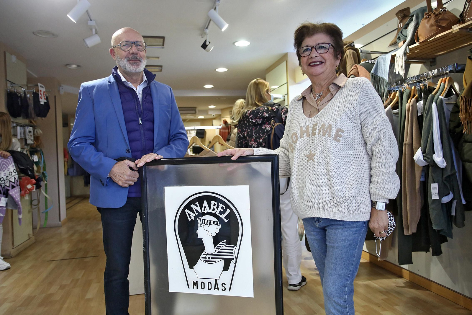 Fernando Sánchez Morera y Ana Hermida Pérez