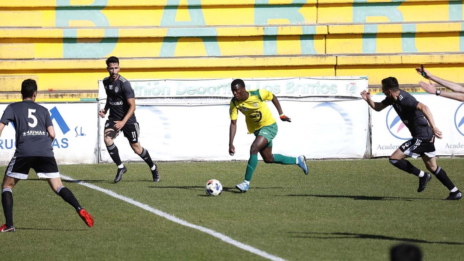 Las fotos de UD LOS BARRIOS - CD UTRERA