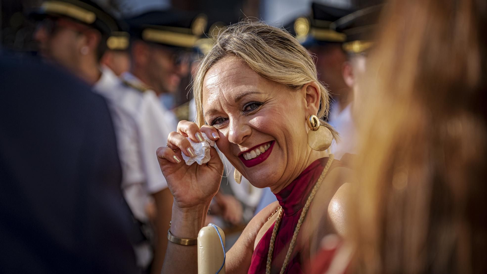 Búscate entre las fotos de la procesión de La Pastora en San Fernando