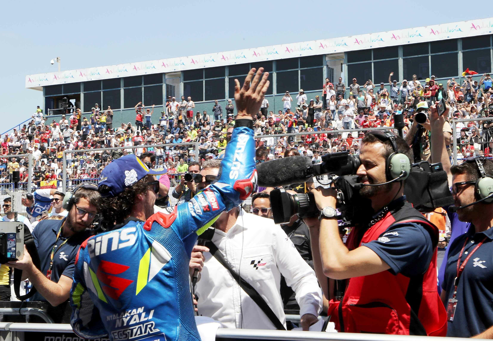 Galería de imágenes del Domingo de Mundial en el Circuito de Jerez Ángel Nieto