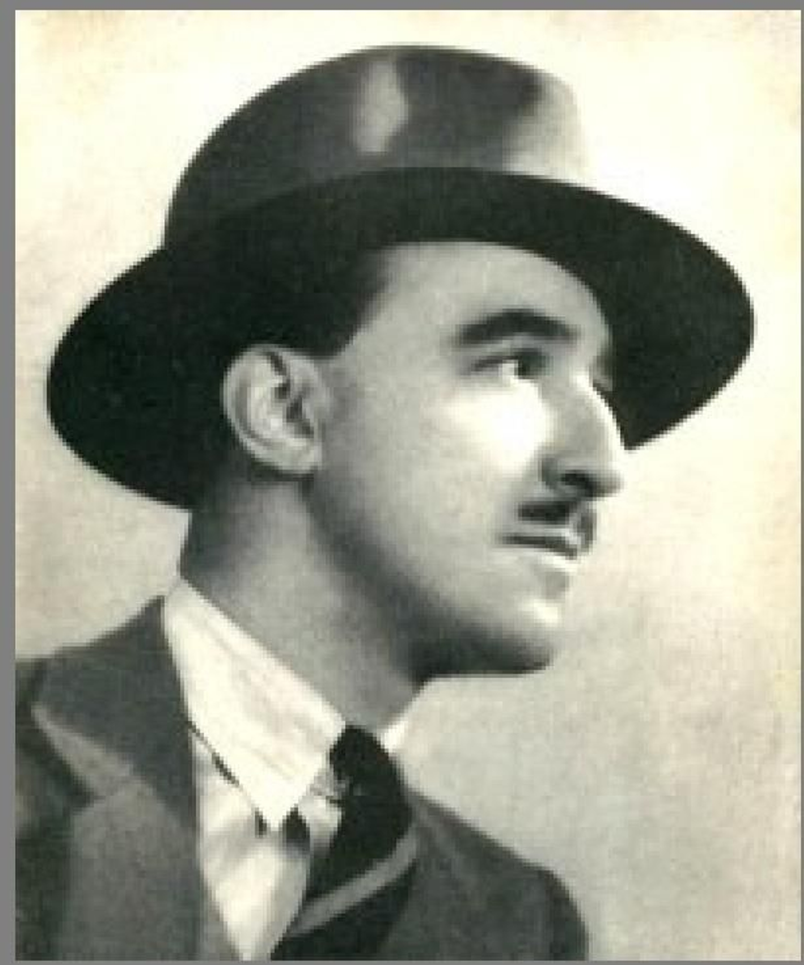 Henry Vollam Morton.