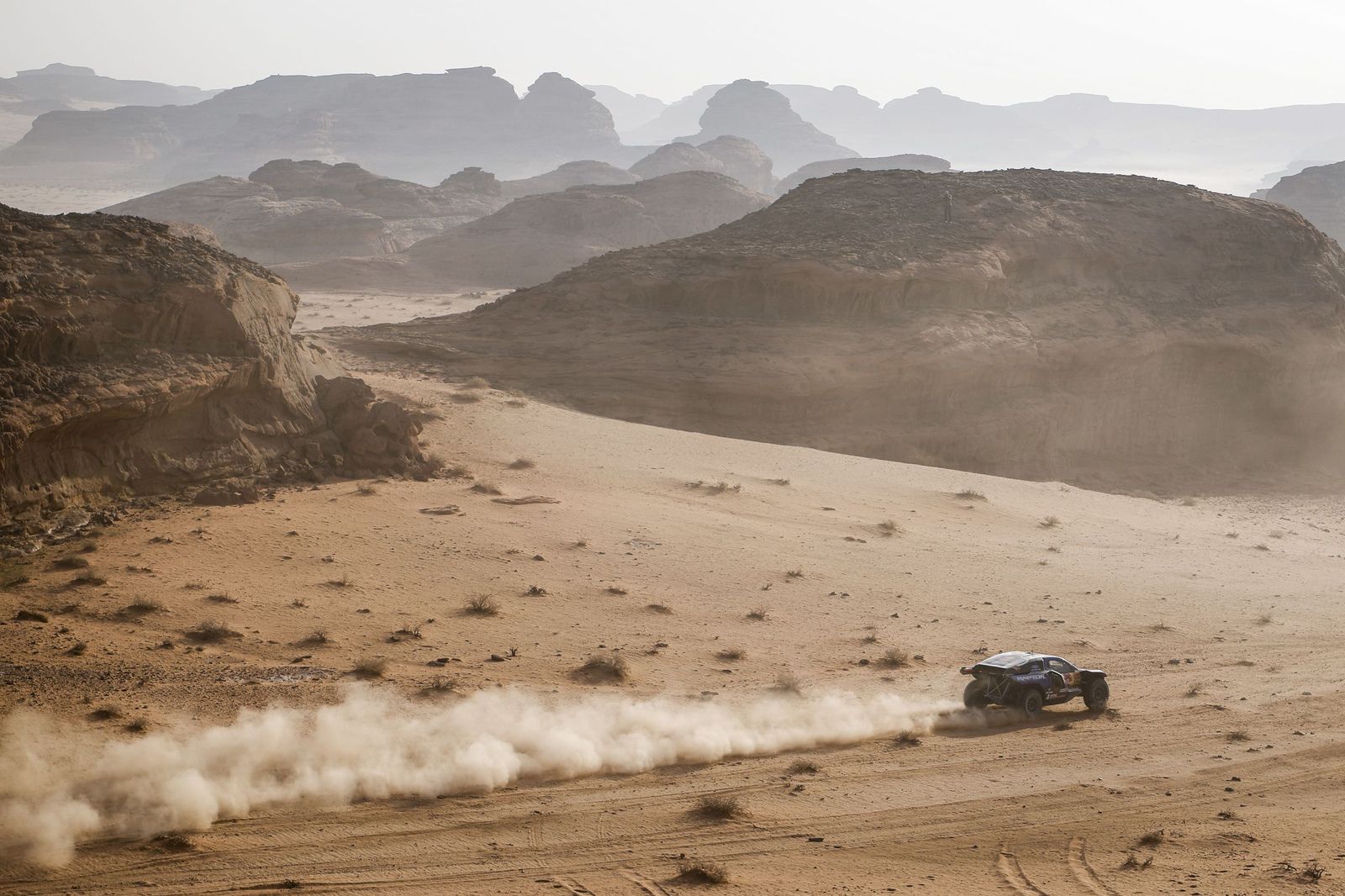 Las mejores fotos del Rally Dakar | Cuarta etapa