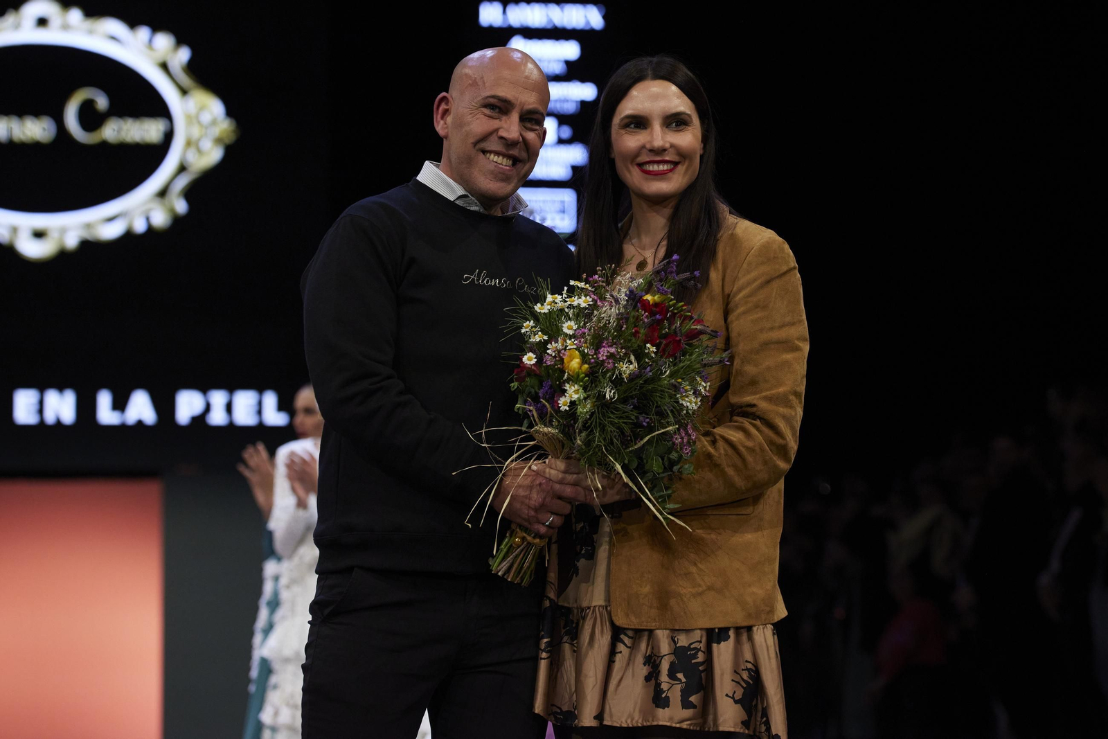 El desfile de Alonso Cózar en SIMOF 2025, todas las fotos