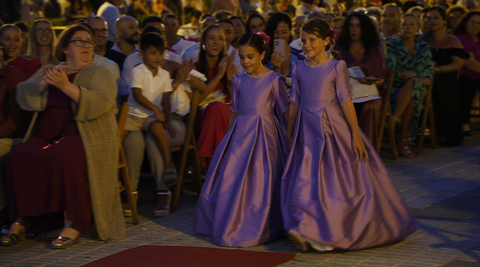 Fotos de la coronación de la Feria de Tarifa 2024