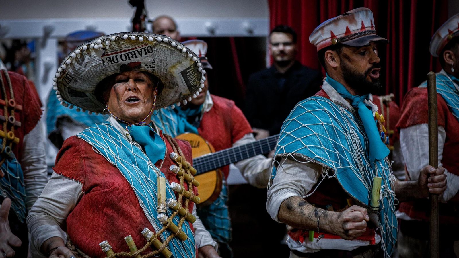 Búscate entre las mejores imágenes de la vigésimo segunda sesión de preliminares del COAC 2025