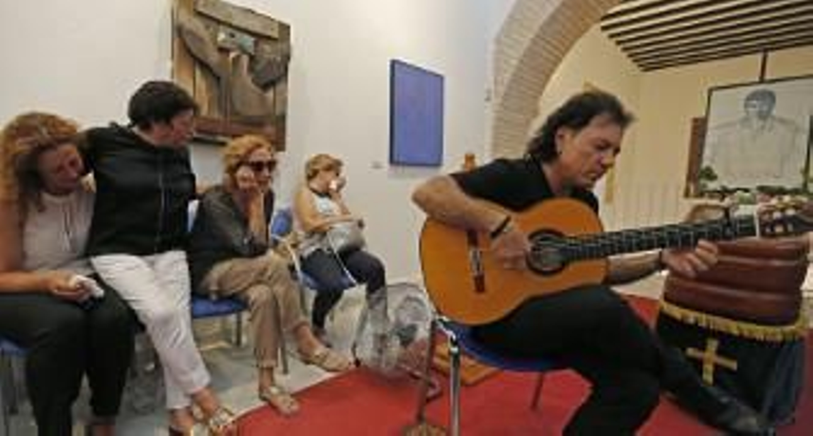 "Moriré siendo mairenista y comunista"