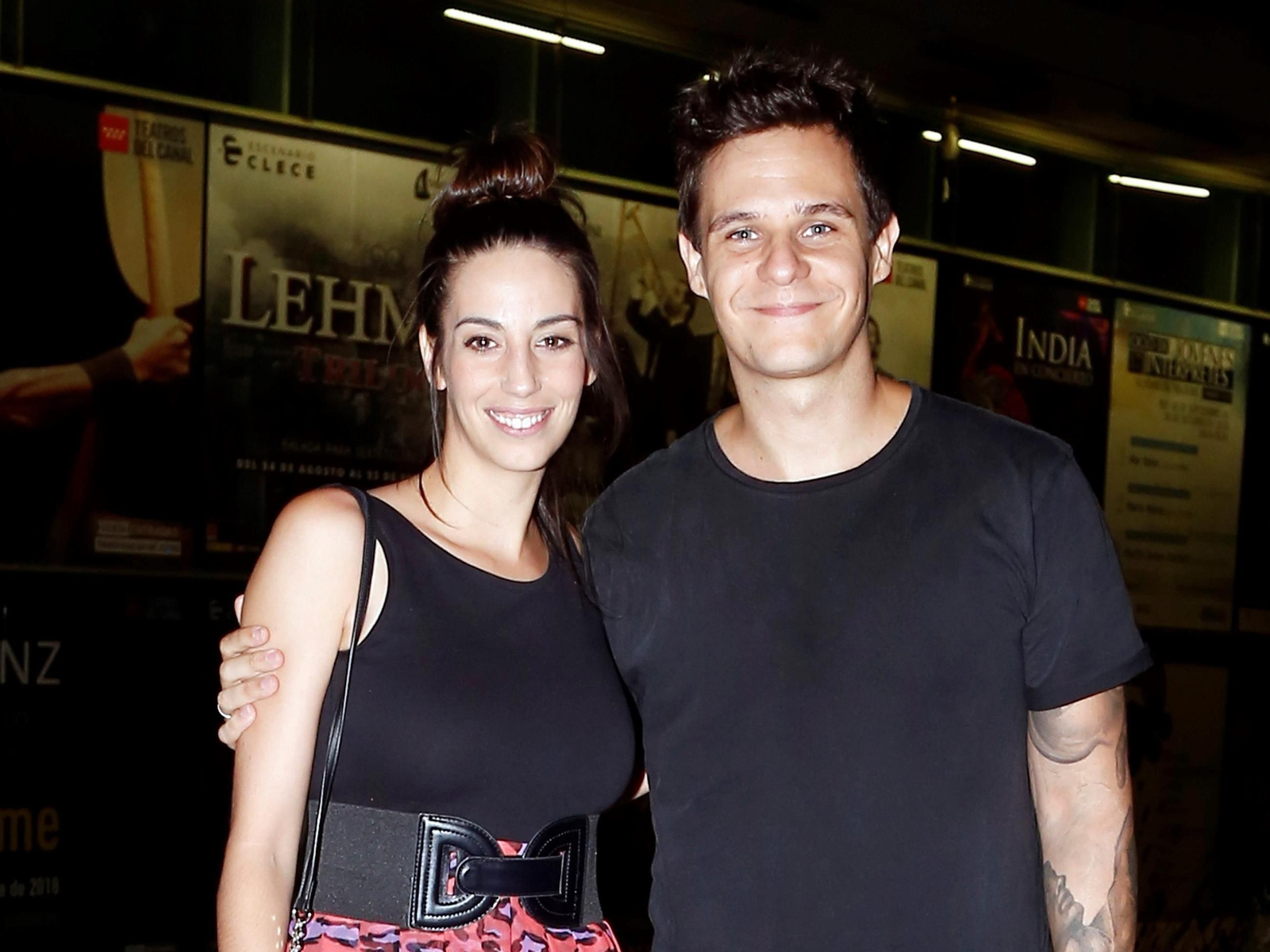 Christian Gálvez y Almudena Cid estuvieron casados durante 11 años hasta finales del año 2021.