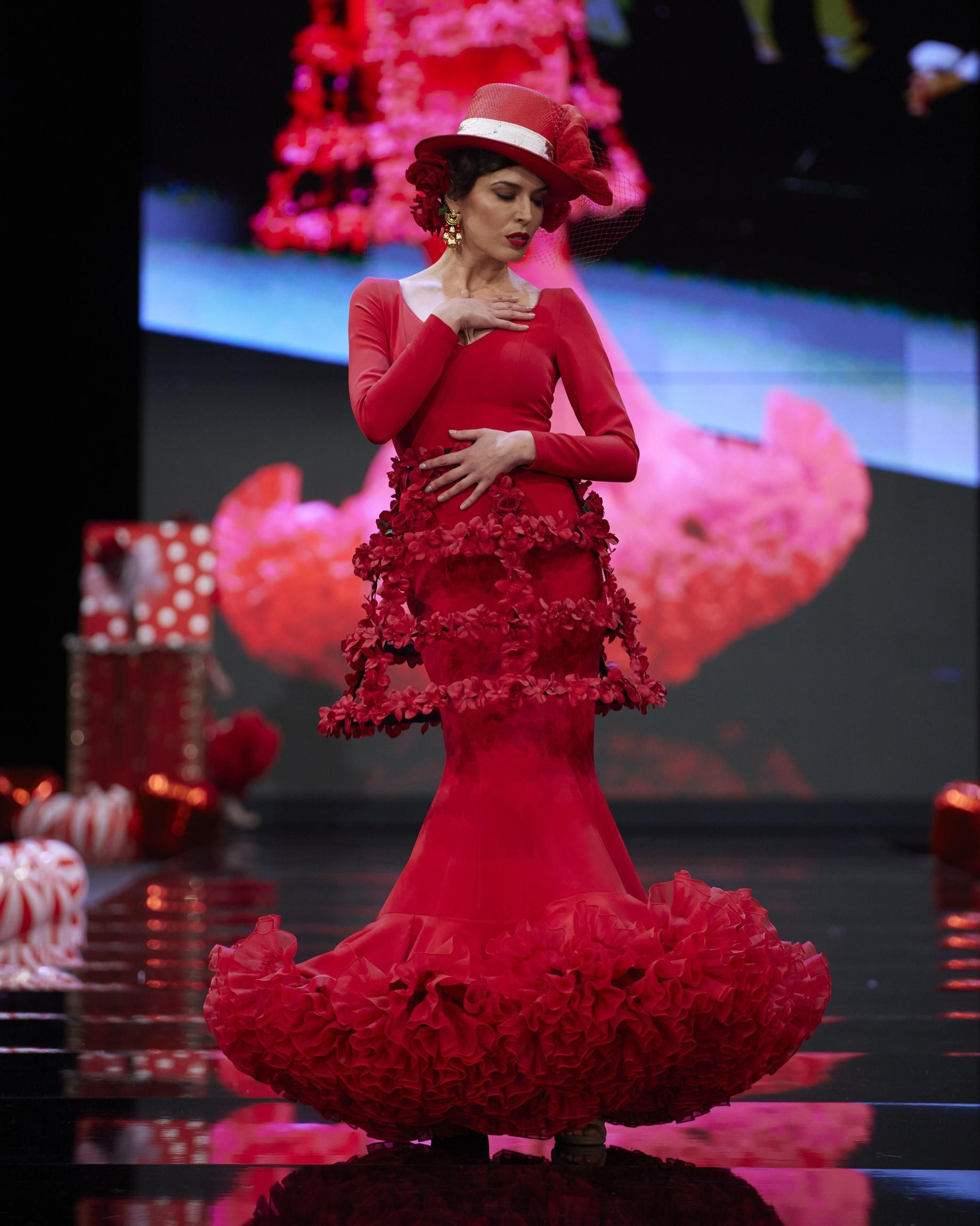El desfile de Flor de Cerezo en SIMOF 2025, todas las fotos