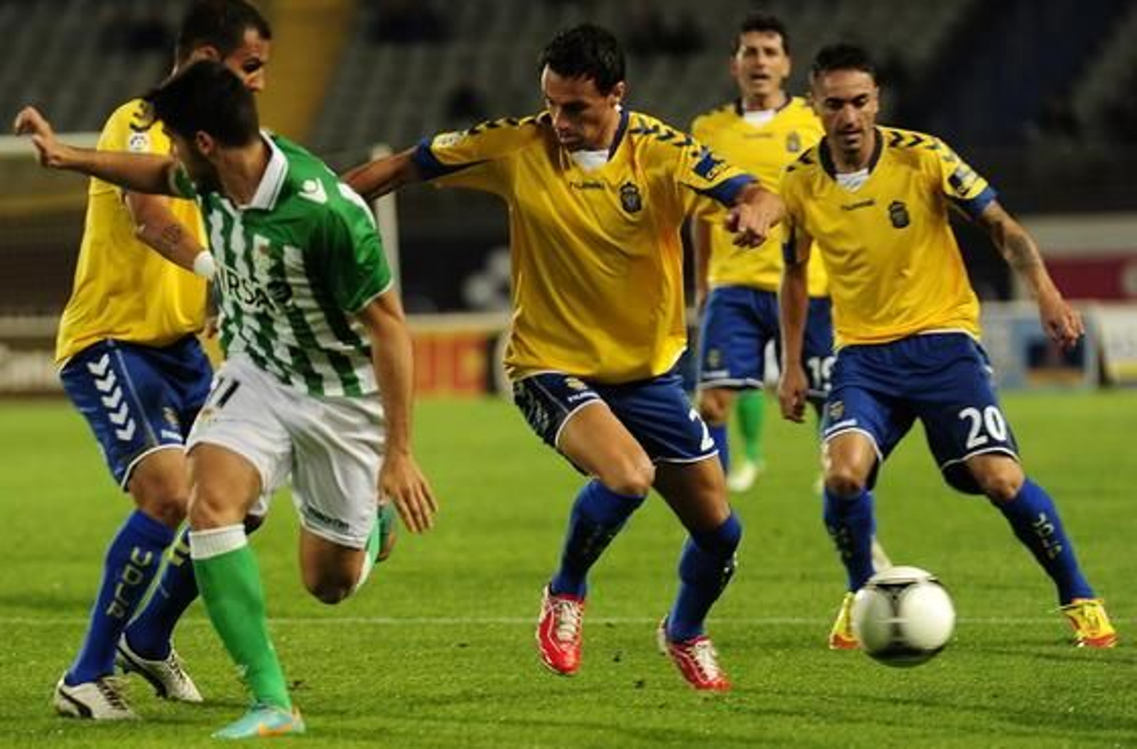 Foto: LOF · Agencias