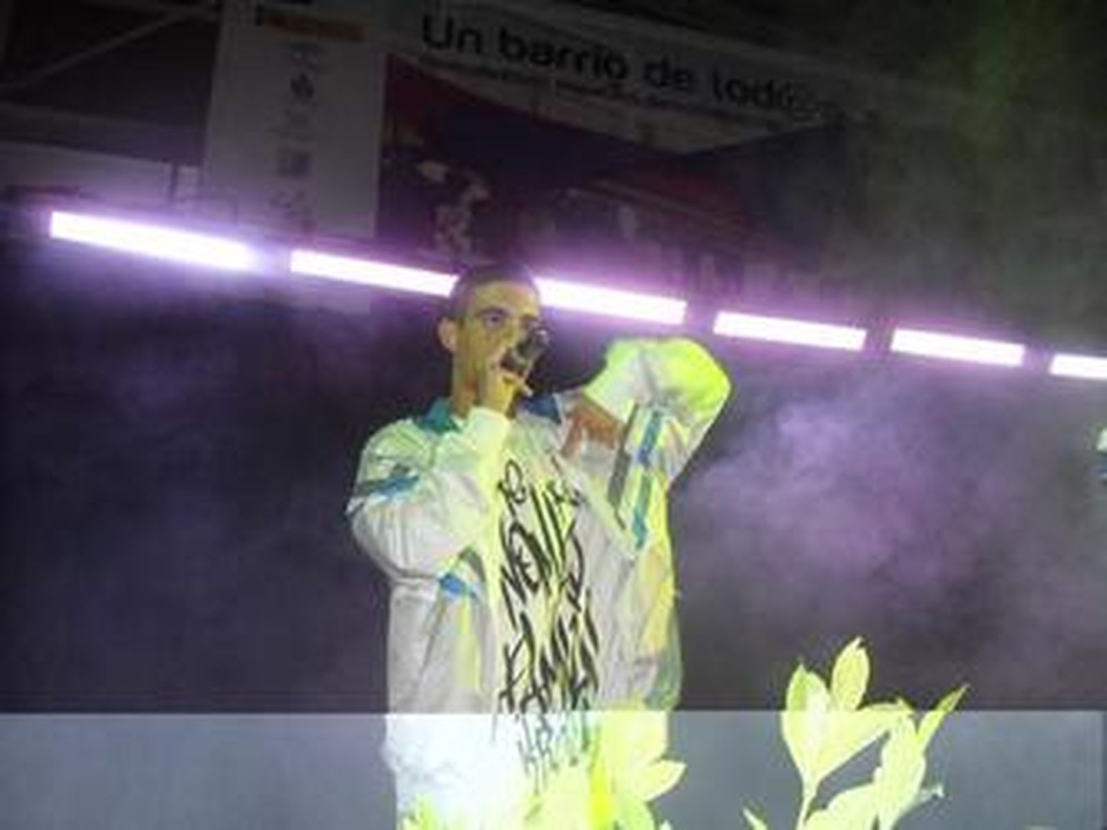 "De la cultura hip hop me quedo con todo"