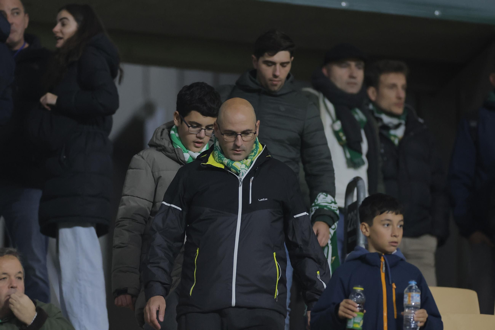 Búscate en las fotos del Betis - Getafe