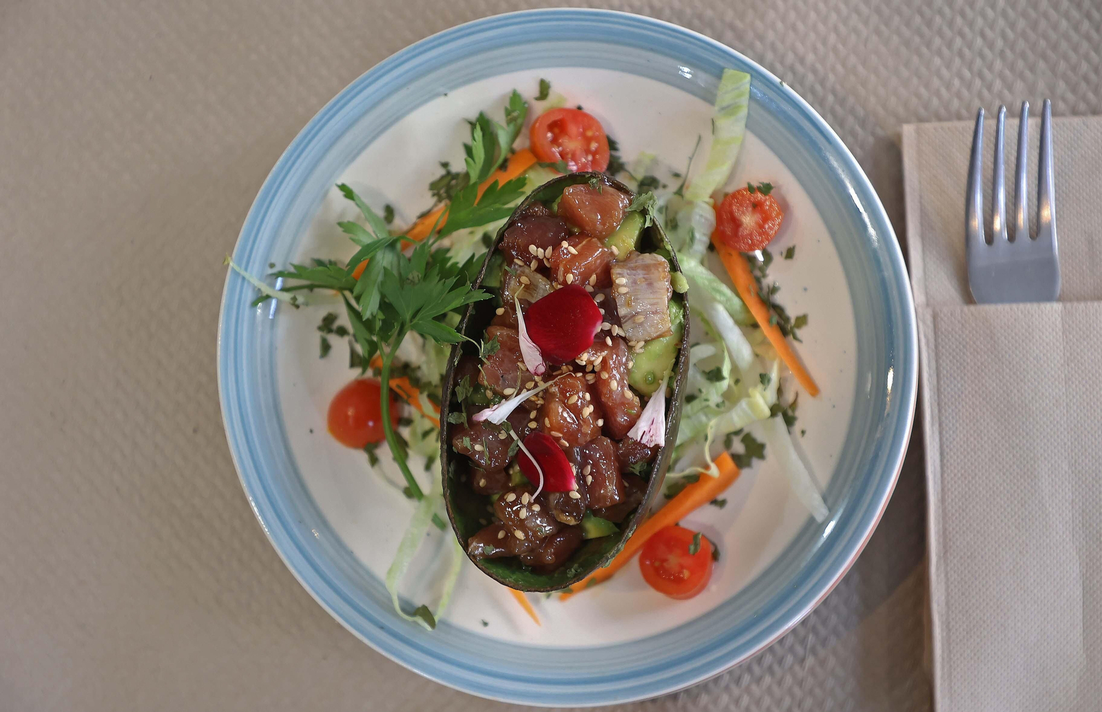 Fotos del domingo en la IV Ruta del Atún de Algeciras