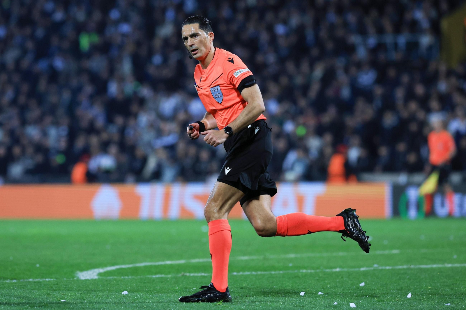 Las mejores fotos del Vitoria Guimaraes - Betis