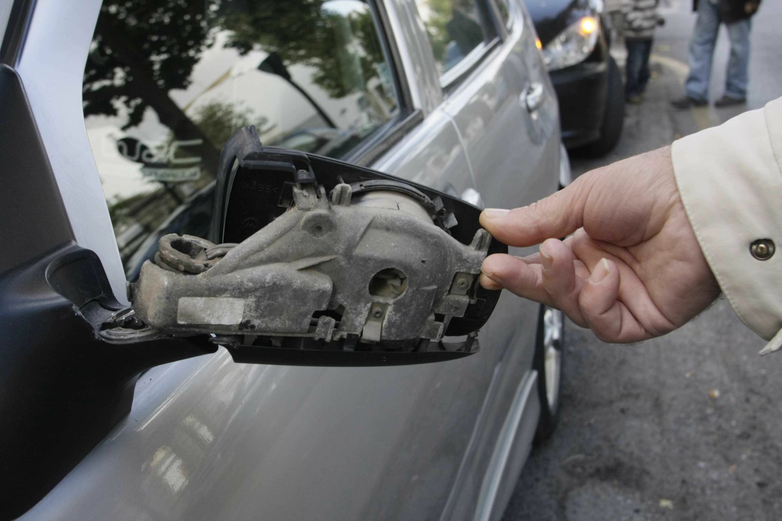 La mayoría de los fraudes detectados están relacionados con el automóvil