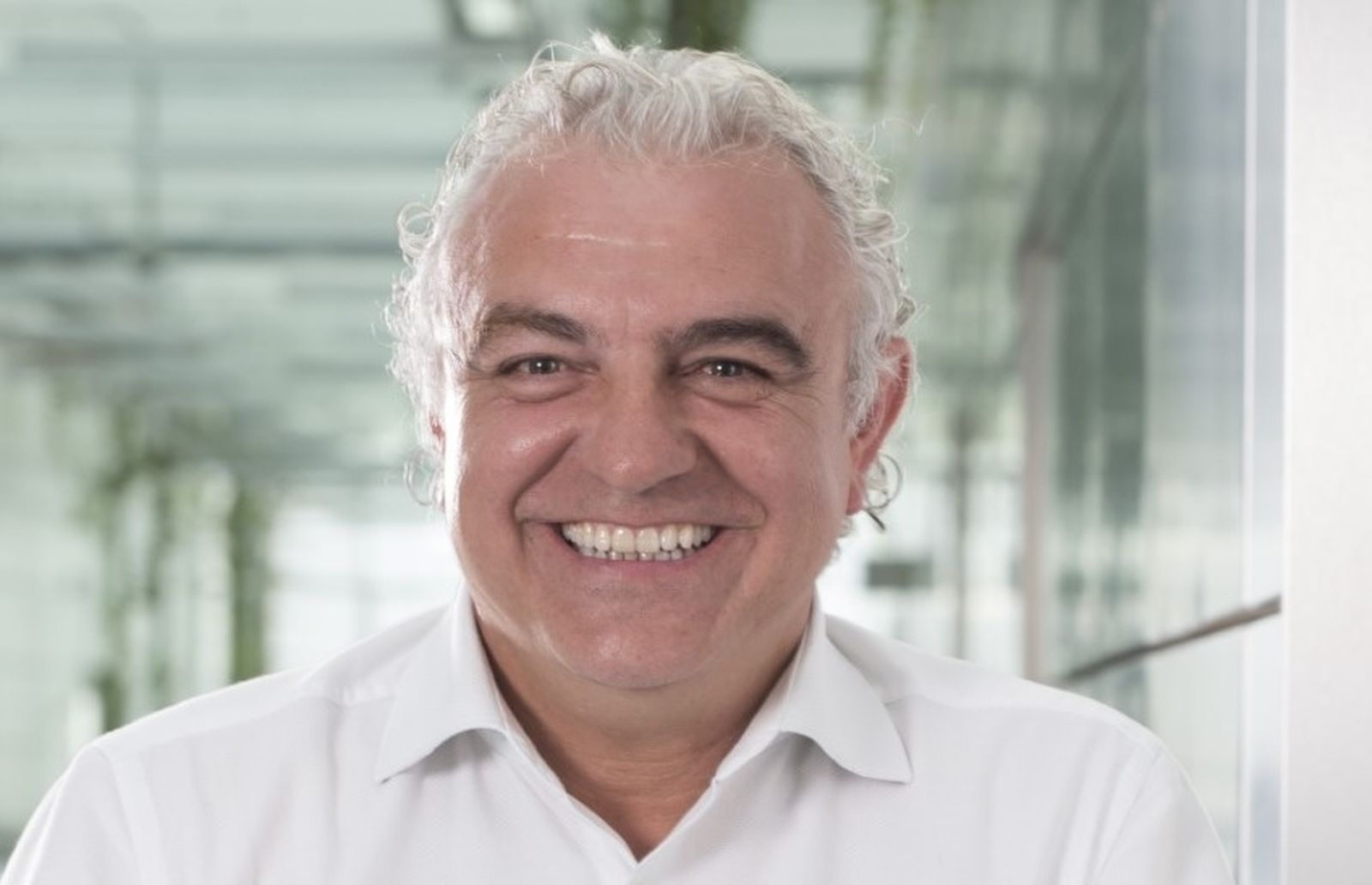 Antonio Martín, gerente de Natursur