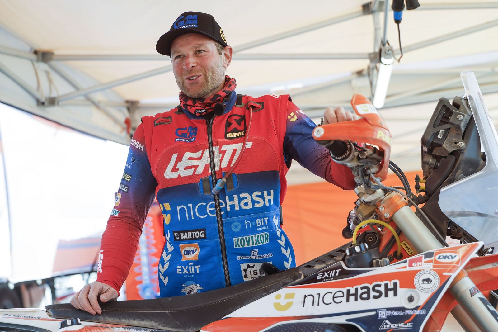 Las mejores fotos del Rally Dakar | Séptima etapa